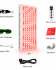 Theia P1500 Red & Near-Infrared LED Light Panel – High-Power Full-Body Light Device