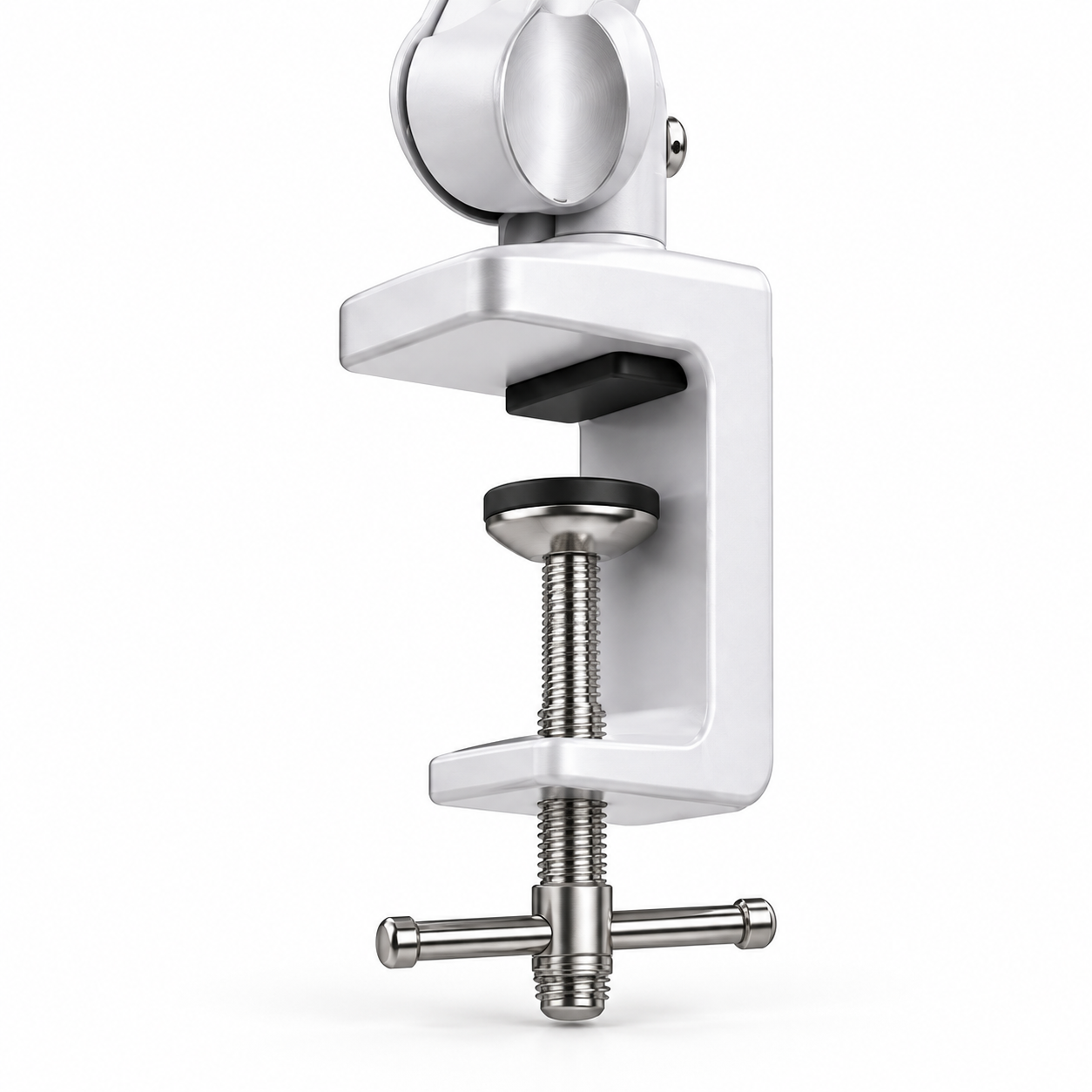 24W LED Beauty Salon Task Lamp – Adjustable Clamp-Mount Work Light
