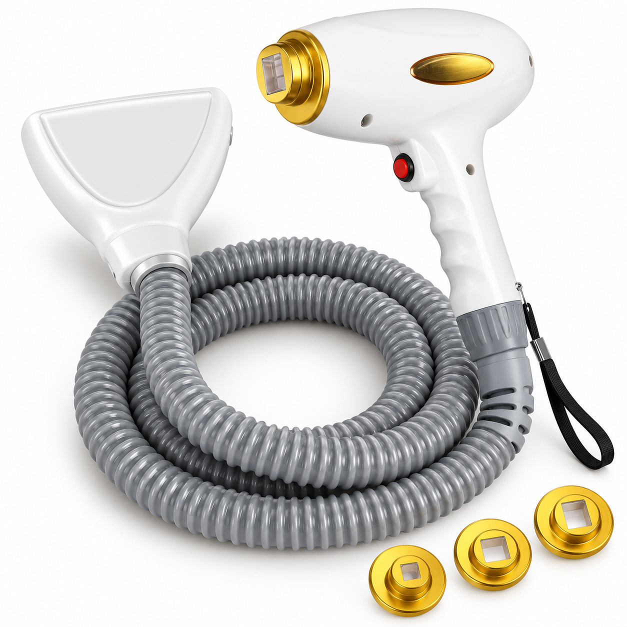 Professional Replacement Handle for Compatible Diode Laser Systems