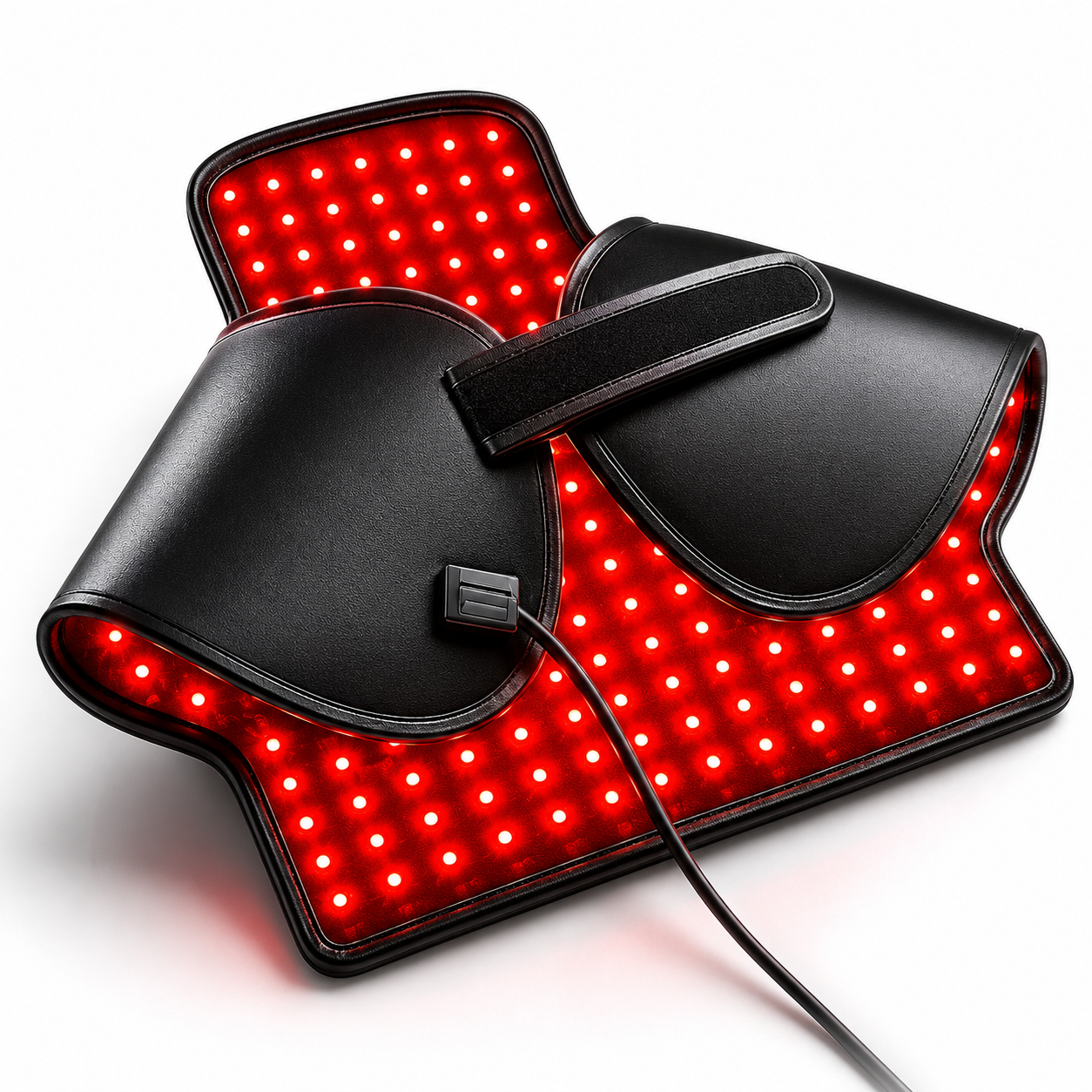 Red & Infrared Heat Therapy Shoulder Pad 660nm & 850nm