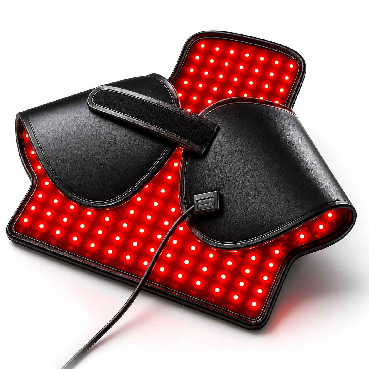 Red & Infrared Heat Therapy Shoulder Pad 660nm & 850nm