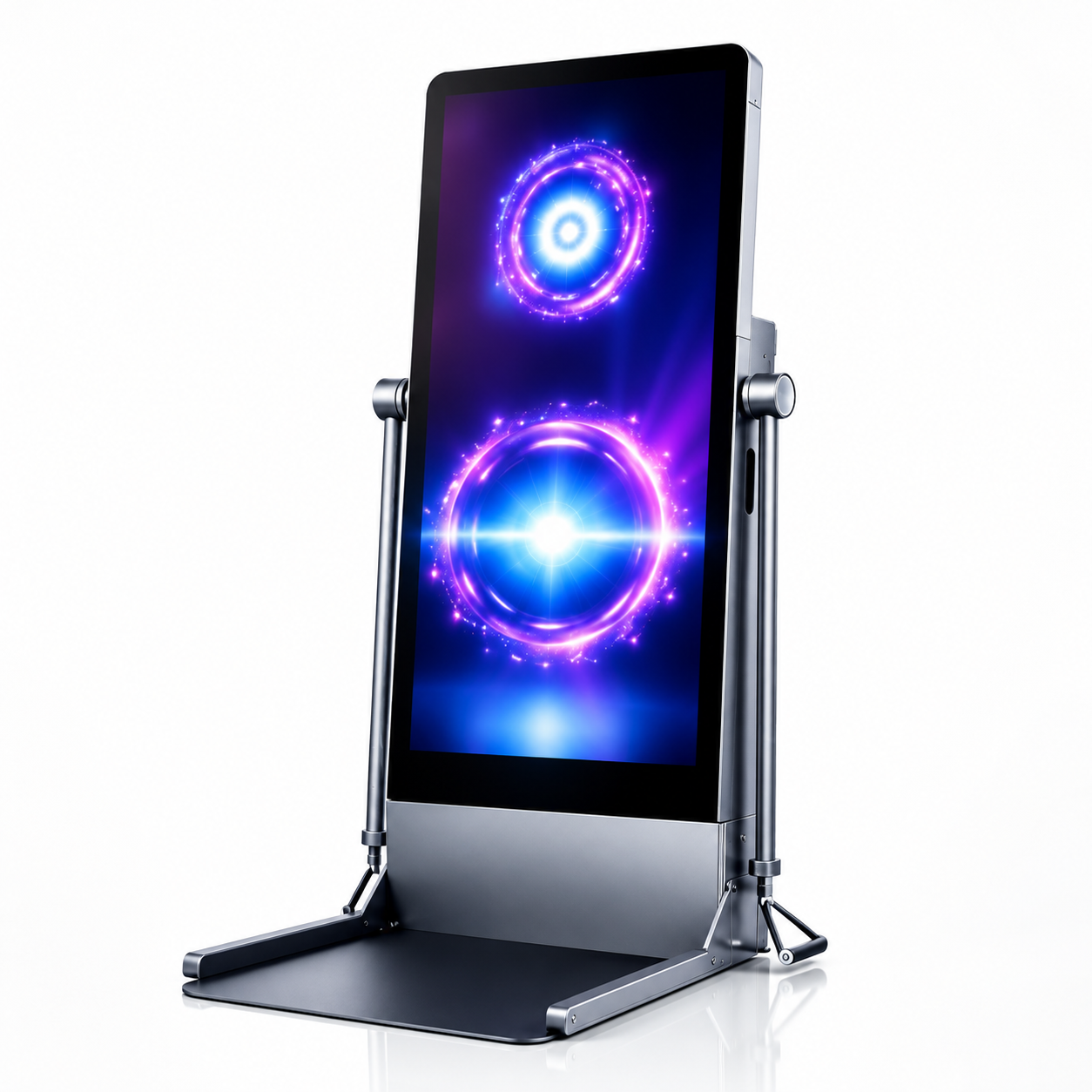 Smart AI Home Gym Equipment for Full-Body Training – Luxury Indoor Fitness System