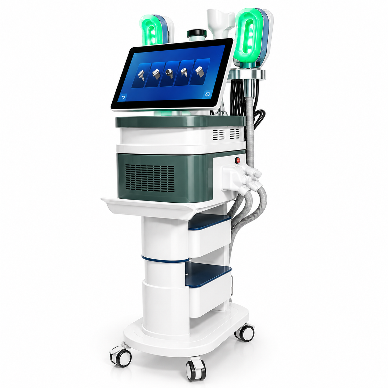 Theia CryoSculpt 360 Pro – Professional Cryolipolysis & Body Contouring System