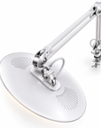 24W LED Beauty Salon Task Lamp – Adjustable Clamp-Mount Work Light