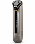 4-in-1 Ultrasonic Facial Cleansing & EMS Skin Care Device – Red Light, Microcurrent & Deep Cleansin
