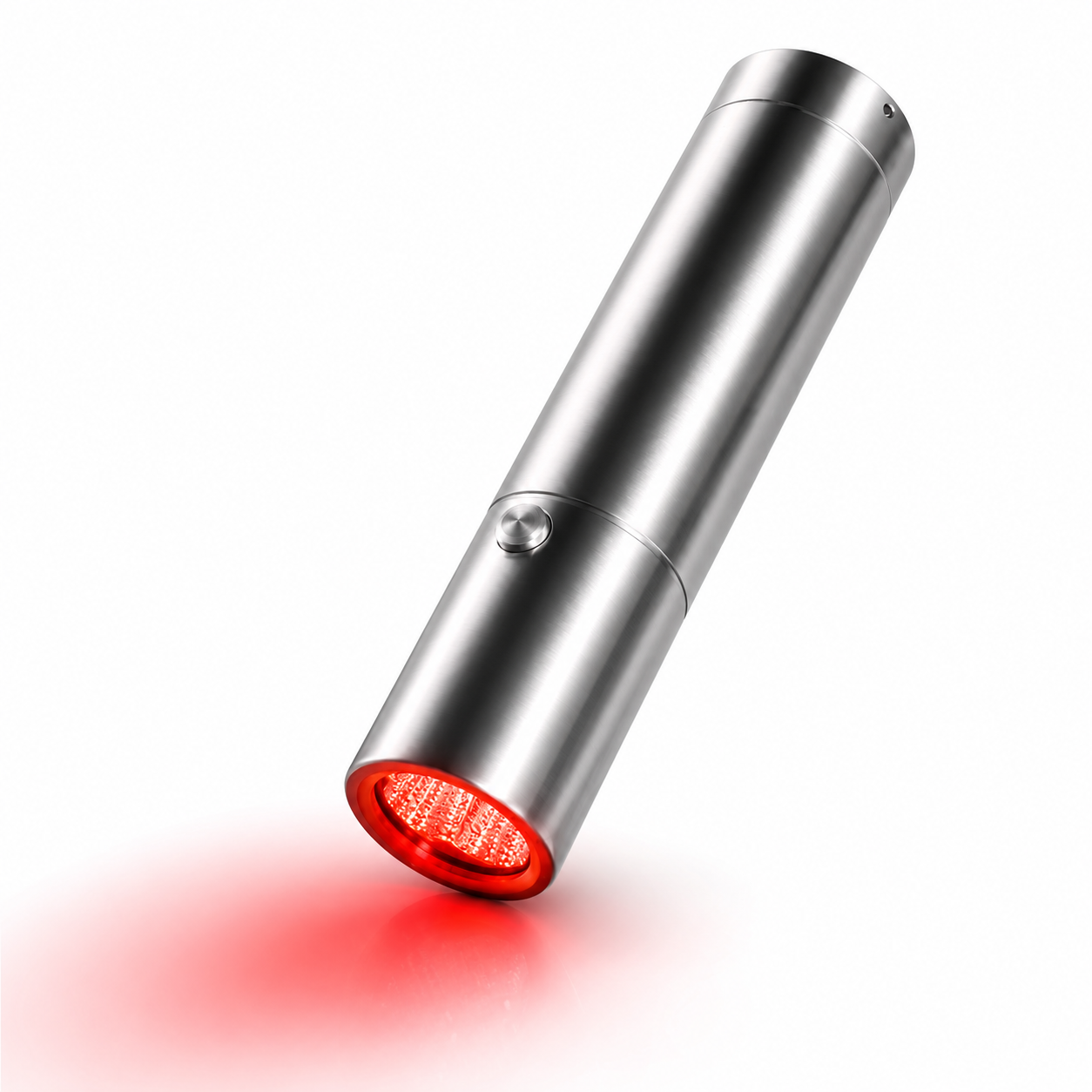 Theia 5-Wavelength Red & Blue Light Device – Portable Infrared LED Wand for Face, Body & Pet Care
