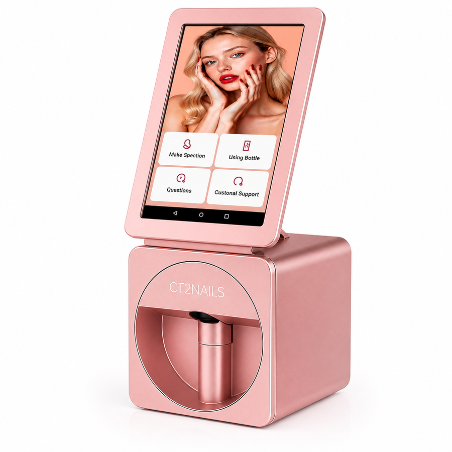 Nails X11 Plus Professional Nail Printer – Digital Nail Art