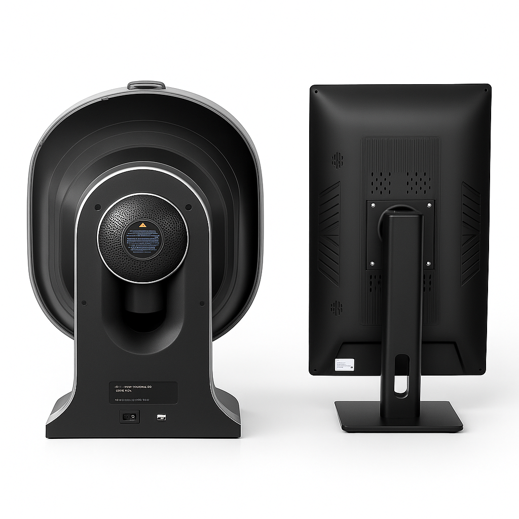 Theia X5 AI Skin & Scalp Analyzer – Multi-Spectral Facial Analysis & Clinic-Grade Diagnostic Device