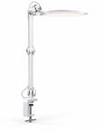 24W LED Beauty Salon Task Lamp – Adjustable Clamp-Mount Work Light