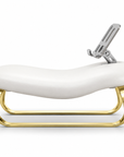 Ergonomic Nail Arm Rest with Adjustable Phone Holder