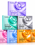 CO2 Oxygen Facial Pods Special Version – 6-in-1 Professional Treatment Kit
