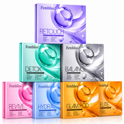 CO2 Oxygen Facial Pods Special Version – 6-in-1 Professional Treatment Kit