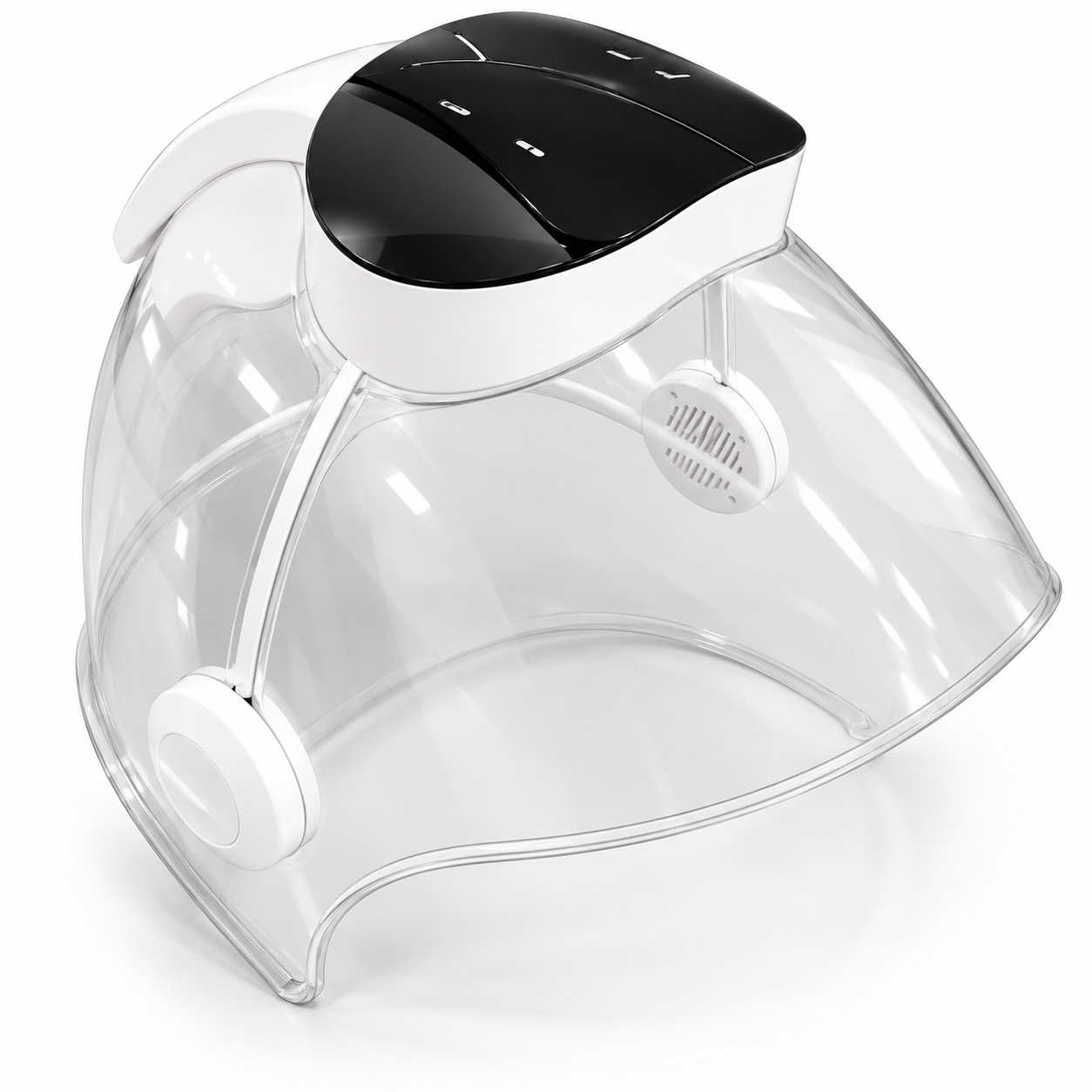 7-Color LED Photon Therapy Facial Device with Hot & Cold Spray