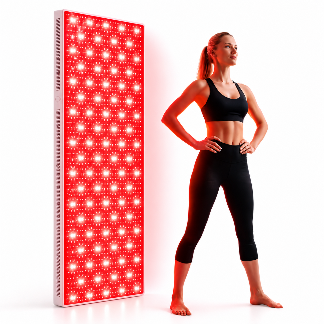 Theia TL2000 Pro Full-Body Red & Near-Infrared LED Light Device