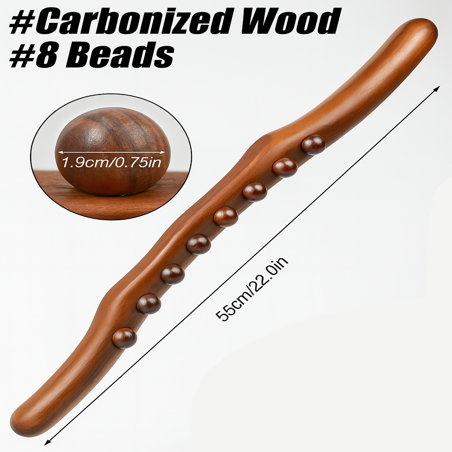 Wood Therapy Massage Tools Set XL