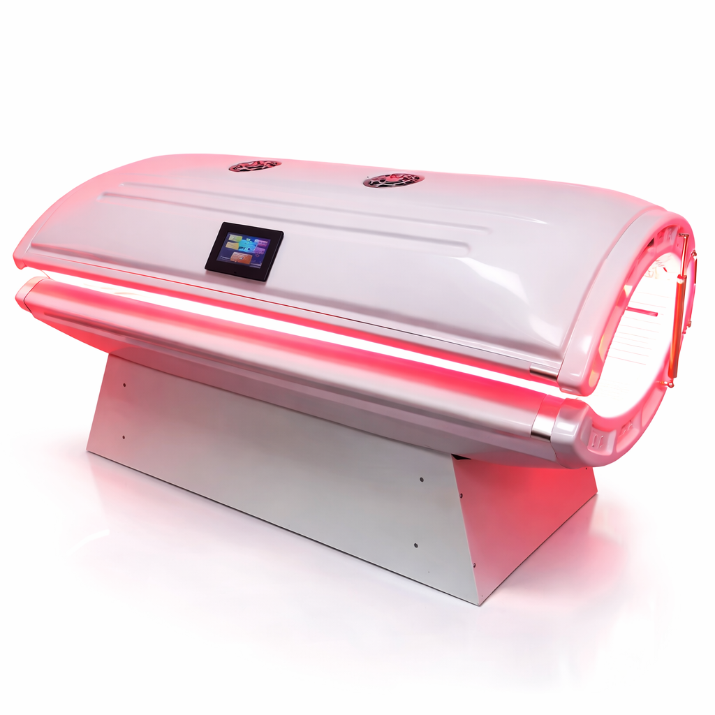 Theia High-Power Red & Near-Infrared LED Light Bed – 633nm & 850nm, 12,672 LEDs