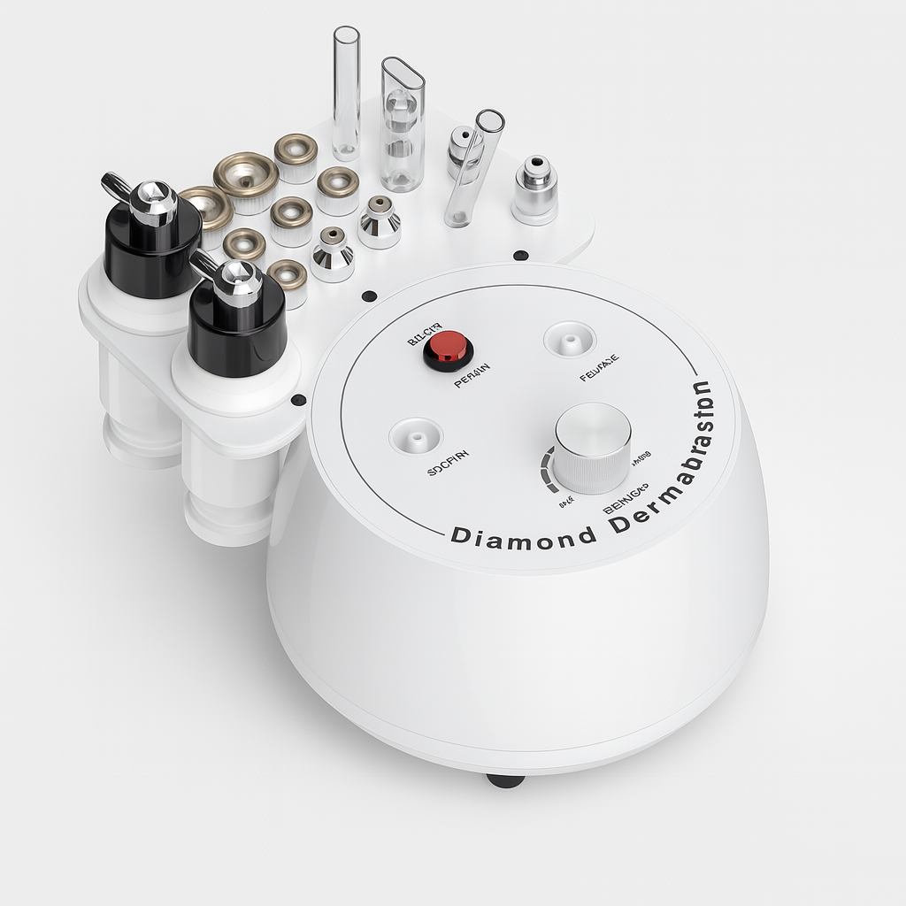 Theia 3 in 1 Diamond Microdermabrasion Machine