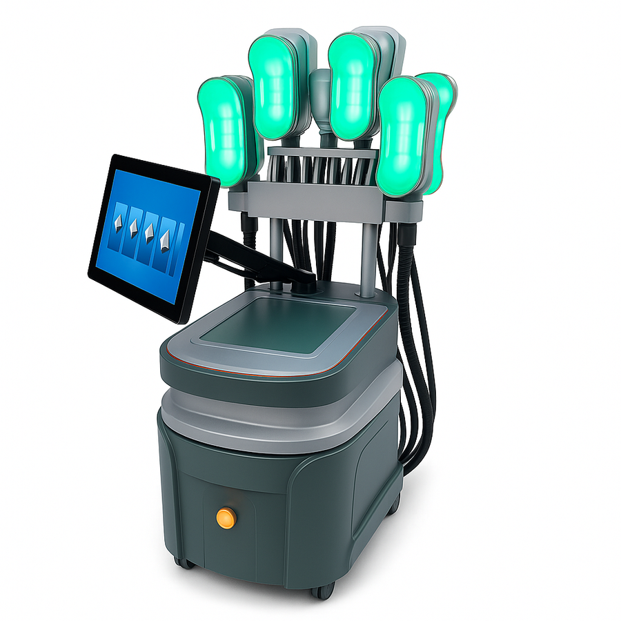 Theia 360° Cryotherapy Fat Freezing Device – Body Slimming & Fat Reduction Machine