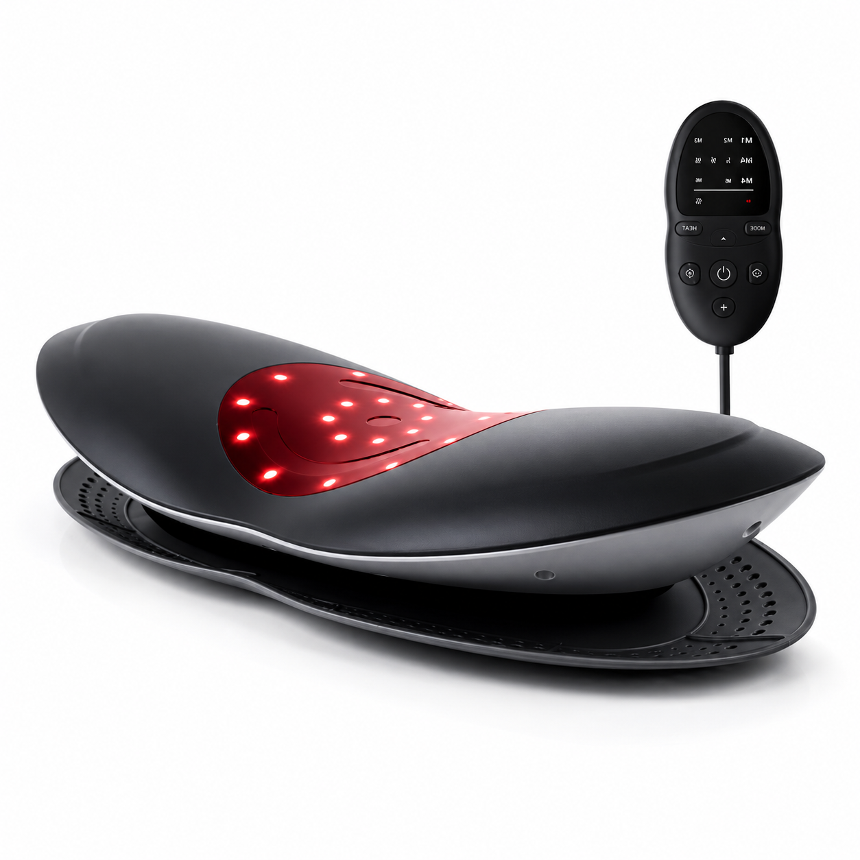 Electric Lumbar Massage Device