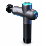 Booster Percussion Massage Gun – Electric Muscle Massager for Recovery & Relaxation