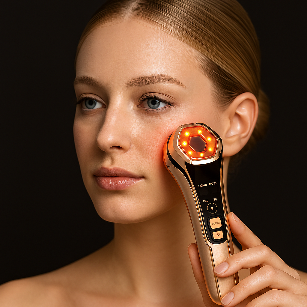 Theia RF – Professional Radio Frequency Facial Lifting & Skin Rejuvenation Device