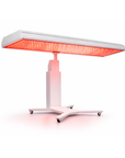 R4 Professional Full Body LED Red Light Therapy Panel – 14,200 LEDs, 5 Wavelengths (633–940nm), Electric Adjustable Stand