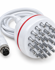 25-Pin Vibration Massage Replacement Handpiece for Beauty Machines