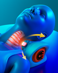 Theia EMS Neck & Shoulder Massager – Targeted Relief for Tension & Pain