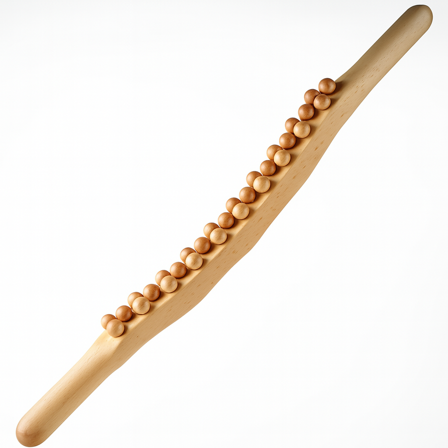 Wood Therapy Massage Tools Set XL