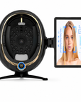 3D AI Skin Analyzer – Professional Facial Imaging & Analysis System