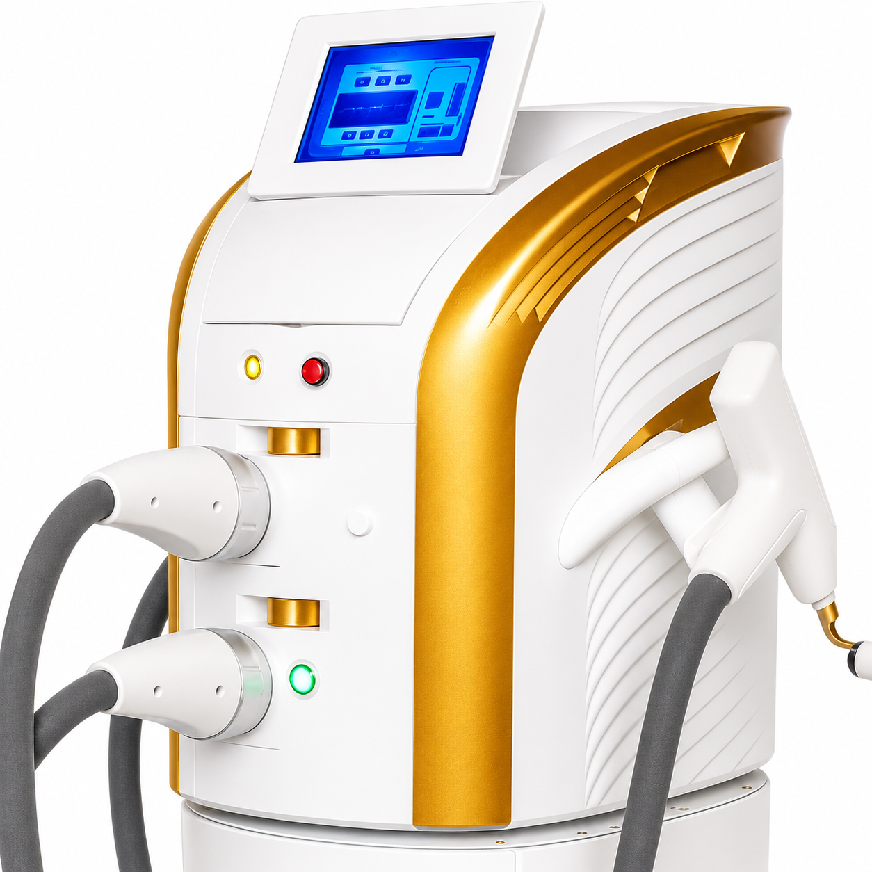 THEIA M22 2-in-1 OPT IPL & Nd:YAG Professional Aesthetic Laser System