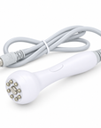 8-Polar RF Replacement Handpiece with Cable for Compatible Facial Machines