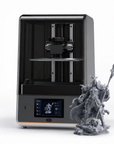 Precision M7 Pro 14K Professional Resin 3D Printer – 170mm/h High-Speed LCD Printer with Auto Resin Refill & Smart Heated Vat