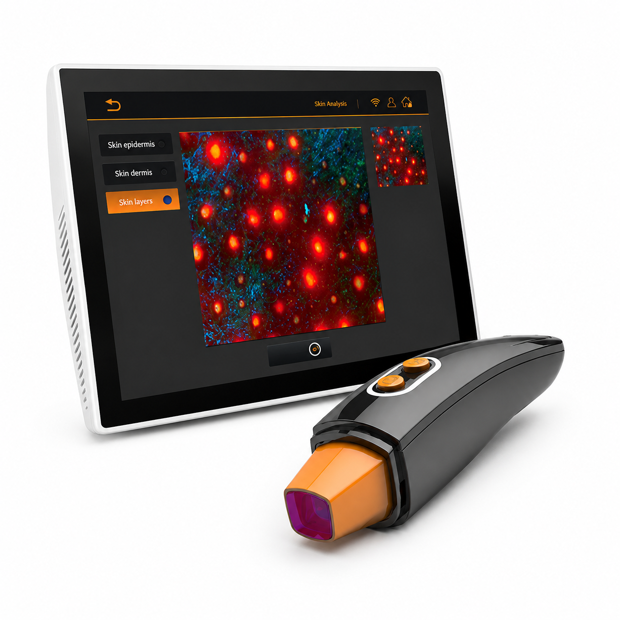 THEIA 3D AI Skin Analyzer Pro