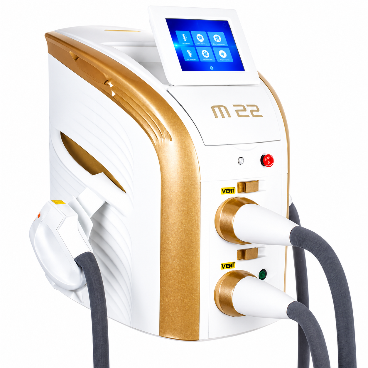 THEIA M22 2-in-1 OPT IPL & Nd:YAG Professional Aesthetic Laser System