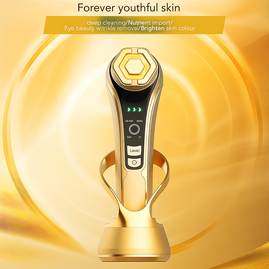 Theia RF – Professional Radio Frequency Facial Lifting & Skin Rejuvenation Device