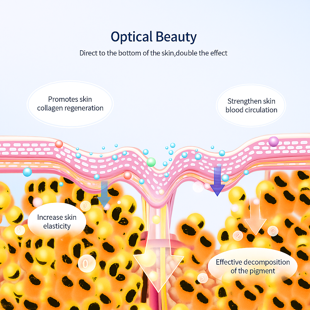 The Ultimate Glow Mask: 7-Color LED Therapy