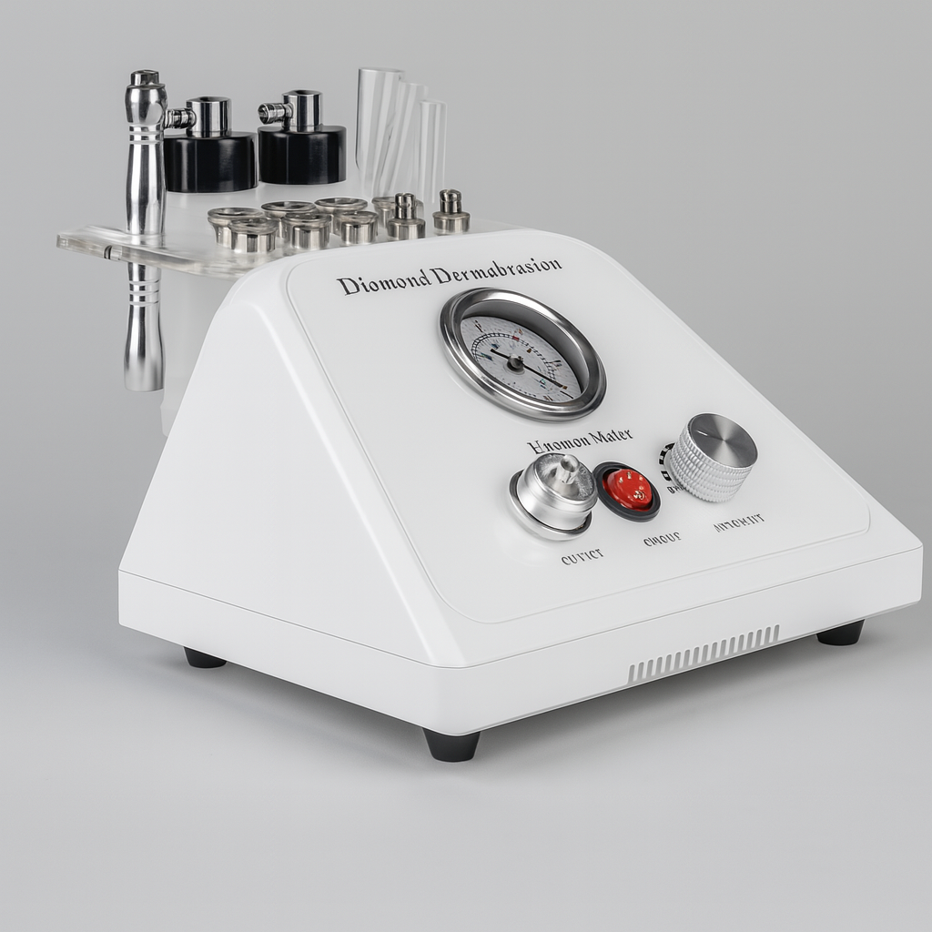 Theia Diamond Microdermabrasion Machine – Professional Skin Rejuvenation for Smooth, Radiant Skin