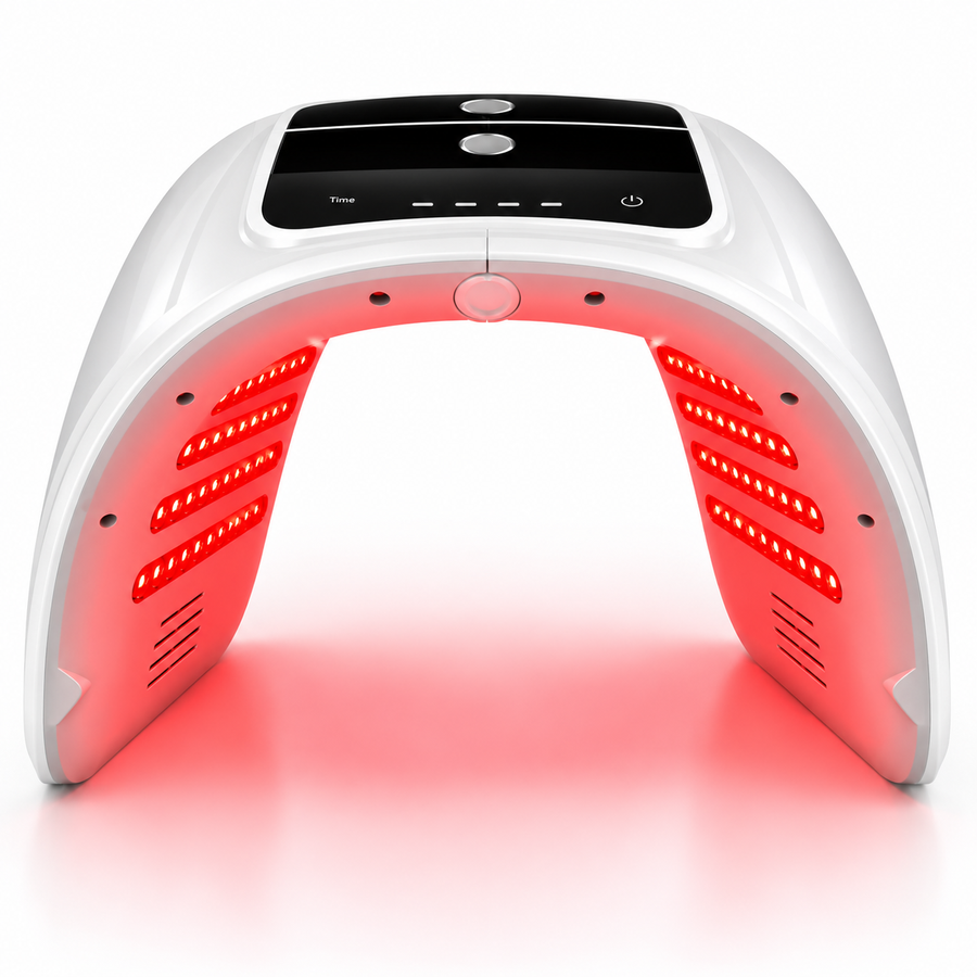 Omega Professional 7-Color PDT LED Light Therapy Facial Machine