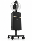 Professional Nano Mist Hair Steamer with Rolling Stand