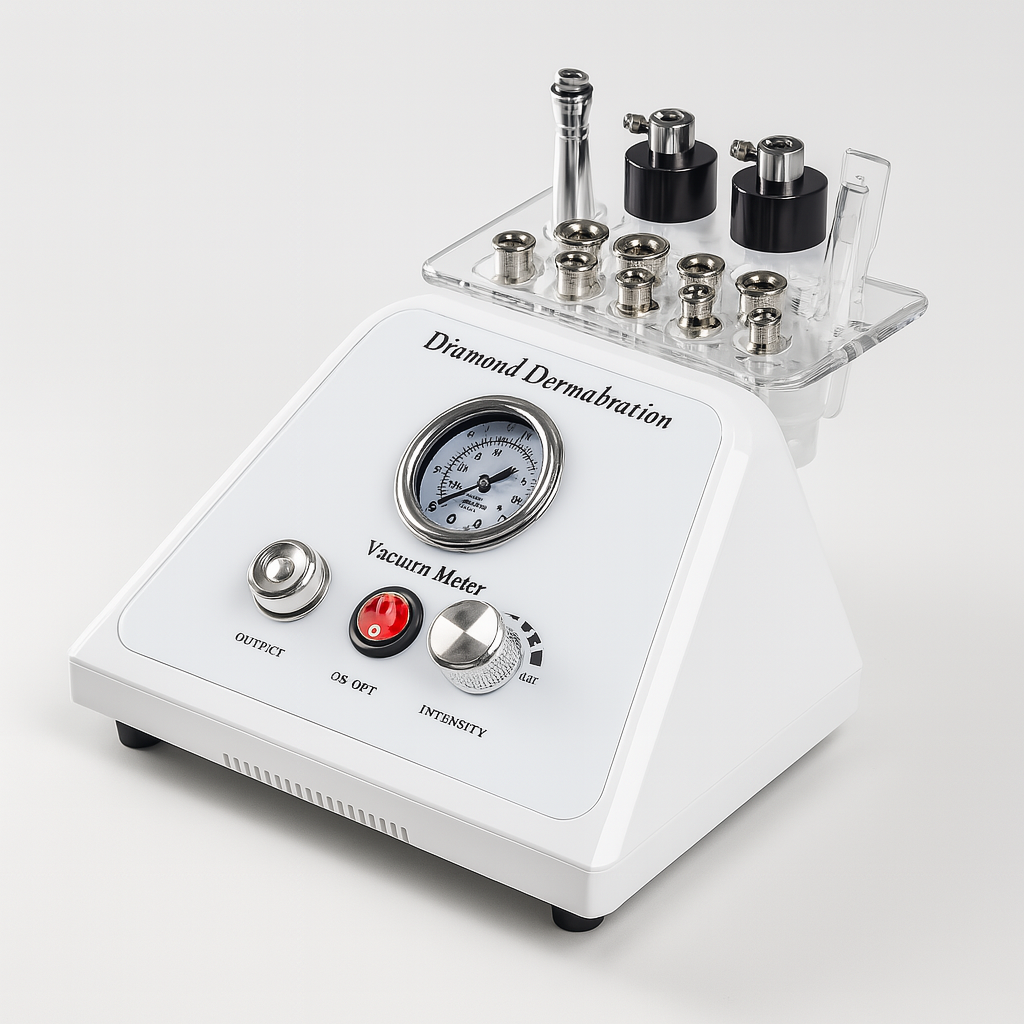Theia Diamond Microdermabrasion Machine – Professional Skin Rejuvenation for Smooth, Radiant Skin