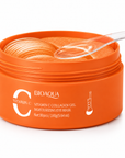 Vitamin C Collagen Hydrogel Under Eye Patches – 80 Pieces / 40 Pairs