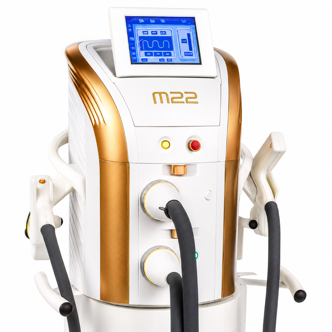 THEIA M22 2-in-1 OPT IPL & Nd:YAG Professional Aesthetic Laser System