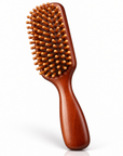 Natural Sandalwood Hair Brush