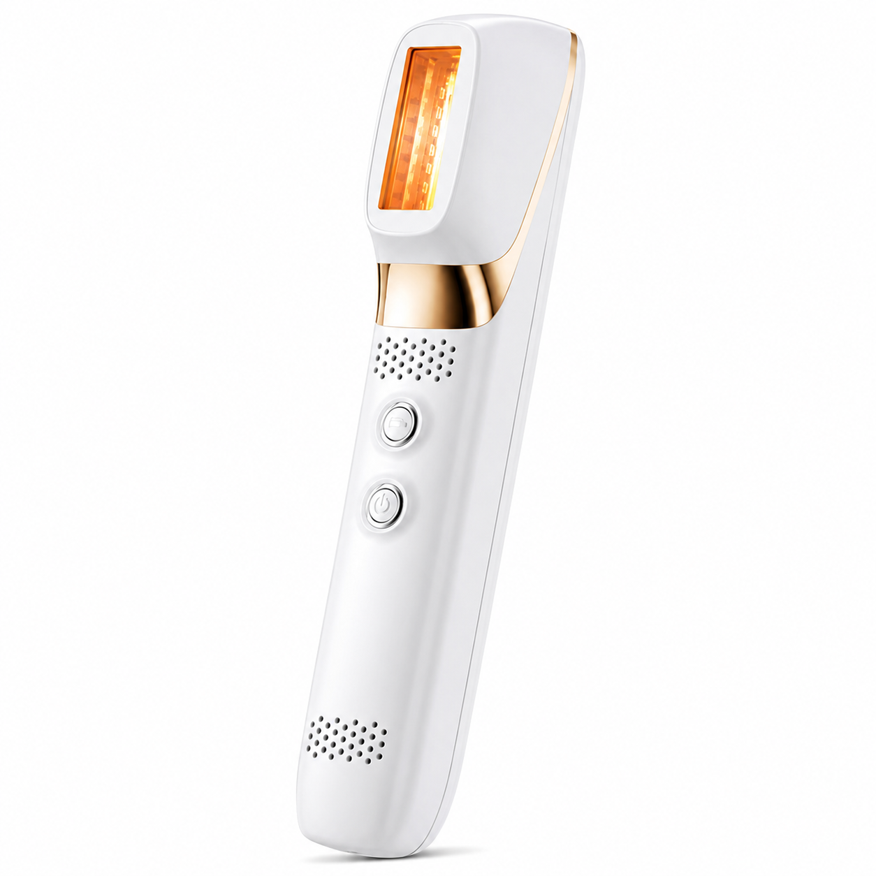 Theia Radiance Lumi Pro IPL & Red Light Skin Rejuvenation Device – 630nm LED Facial Beauty Wand for Smoother & More Radiant Looking Skin