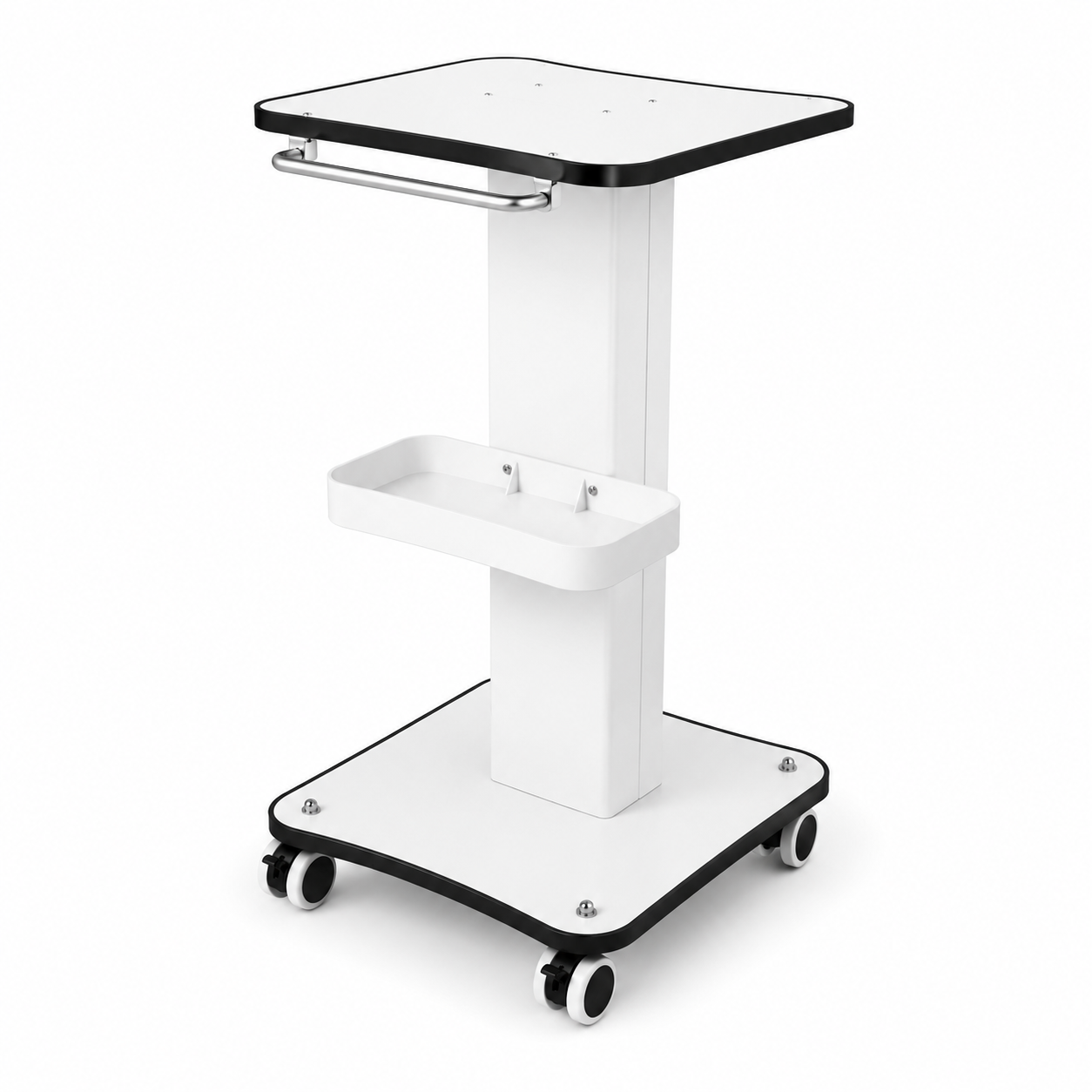 Professional Beauty Salon Trolley – Rolling Machine & Equipment Stand