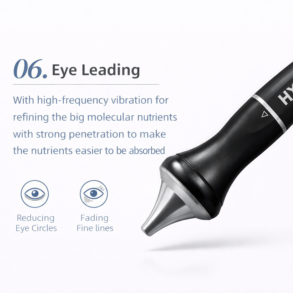 Theia Pro 9-in-1 Korean Hydra Facial Machine