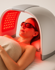 Theia Spectra 64 Red LED Light Therapy Device – Collagen & Anti-Aging Skin Rejuvenation