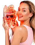 AI Smart LED Face Mask Pro