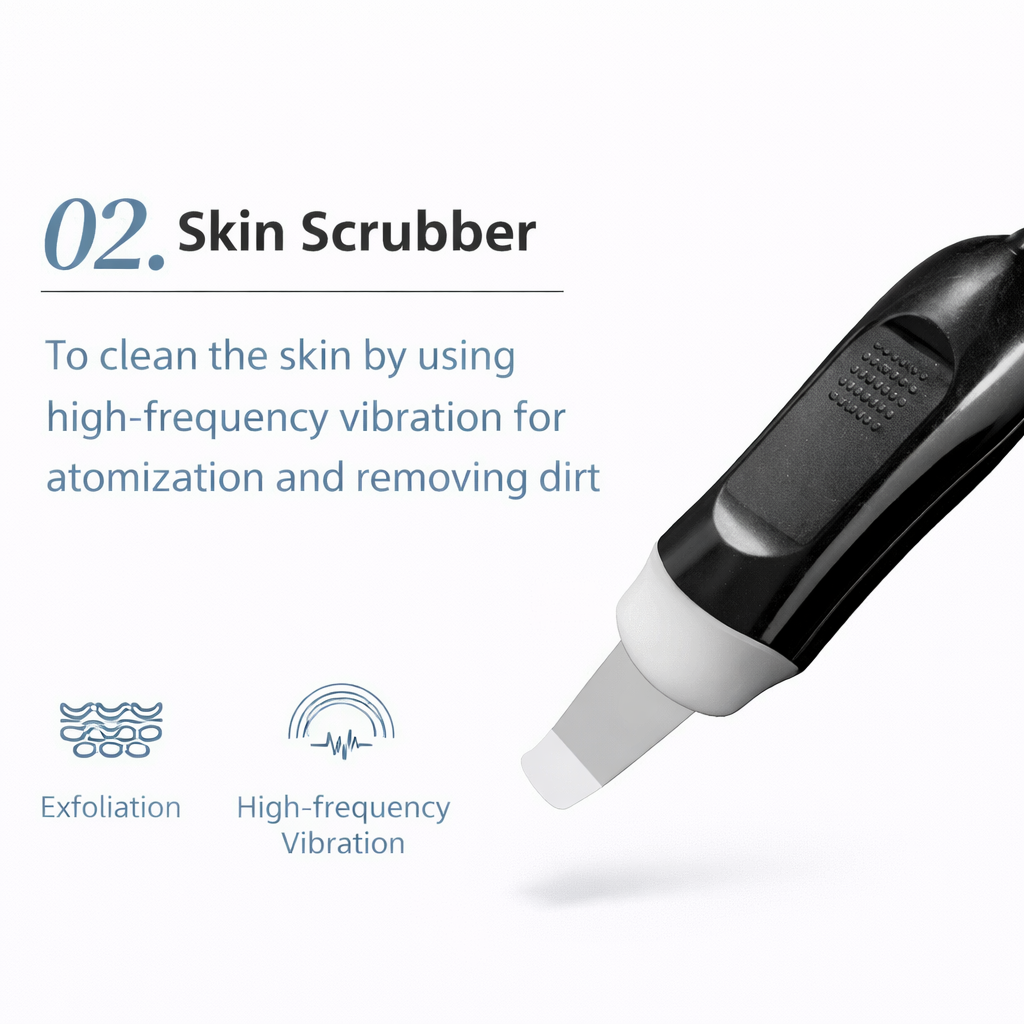 Theia Pro 9-in-1 Korean Hydra Facial Machine